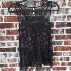 Free people flowy tank